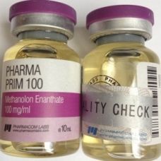Примоболан (PharmaPrim 100) PharmaCom Labs балон 10 мл (100 мг/1 мл)